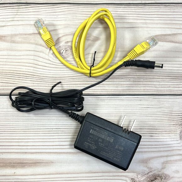 CenturyLink Brightspeed C4000LG Single Line xDSL WiFi 6 AX Modem Router - RESET - Picture 5 of 9